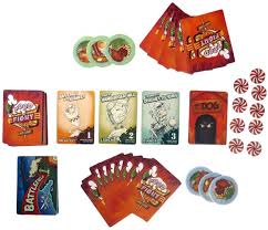 Available to use in store or online, get one now in time for christmas! Food Fight