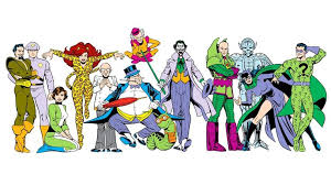 Dr Flash The Joker In The Air Tonight Villains Jose Luis Garcia Lopez G Super Villains Garcia Lopez Character Design