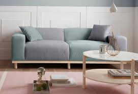 Andas 2 5 Sitzer Janek Mit Federkern Und Keder In Scandinavischem Design Zierkissen Haus Deko 3 Sitzer Sofa