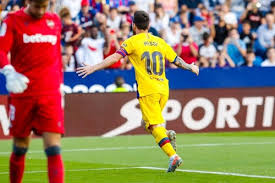 «барселона» за три минуты растеряла преимущество в два мяча над «леванте». Levante Barselona 3 1 Video Golov I Obzor Matcha
