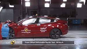 Find funny gifs, cute gifs, reaction gifs and more. Watch Tesla Model 3 Aces Euro Ncap Crash Testing News Driven