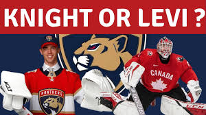Reinhart has been one of the few bright spots on the sabres roster during their prolonged rebuild, scoring a minimum of 20 goals in five of his last six. Nhl Goalie Coach Knight Or Levi In The Florida Panthers Net Youtube
