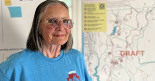 Residents review ins and outs of Butte County's newly proposed evacuation  routes