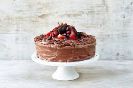 Perfect dessert for any special occasion. How To Make A Classic Chocolate Cake Recipe Features Jamie Oliver