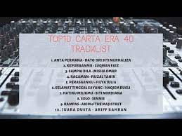 Check spelling or type a new query. Download Carta Era 40 Ogos 2018 Mp3 Mp4 Popular Generation Song