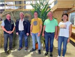 Nicht nur Wetterextreme verhageln den Landwirten die Ernte