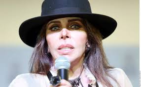 Ver las letras de veronica castro y escuchar macumba, juntos, me haces falta amor, mi pequeña soledad, que se vaya a la parranda y más canciones! Veronica Castro Padece De Artritis