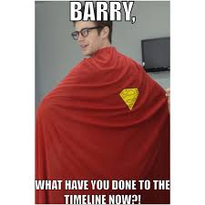 Barry Timeline Meme The Flash Barry Flash