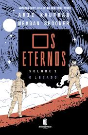 Quando a mensagem de uma raça alienígena há muito extinta chega à ter. Os Eternos O Legado Volume 1 Em Portugues Do Brasil Amie Kaufman 9788592795559 Amazon Com Books