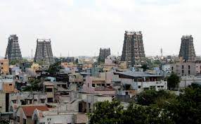 மதுரை) is the third largest city in the indian state of tamil nadu. Datei Madurai India Jpg Wikipedia