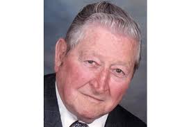 RAYMOND GARBER Obituary (1920