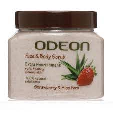 Odeon Face And Body Scrub Shopee Malaysia