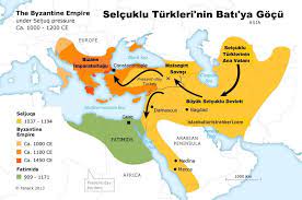 Göçmen türklerde bozkırdaki ırmakları geçiş büyük önem arzediyordu. Buyuk Selcuklu Devleti Tarihi Istanbul Turist Rehberi