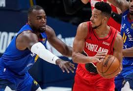 The event takes place on 02/06/2021 at 02:00 utc. Trail Blazers Playing Small But Must Come Up Big In Game 3 Oregonlive Com