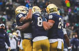 A podcast about the notre dame fighting irish. Blueandgold What They Re Saying Notre Dame Fighting Irish 45 Syracuse 21