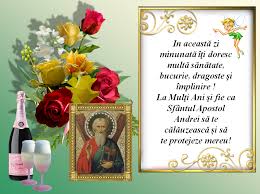 Pagespublic figureandrei ștefănescuvideosla multi ani de sf andrei!!!!! La MulÅ£i Ani De Sfantul Andrei FelicitÄri UrÄri Mesaje Facebook