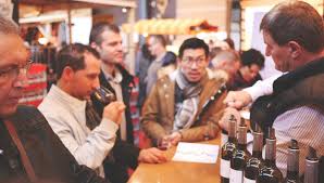 Nous serons présents sur un stand,parmi les 57 exposants. The Gouts Et Terroir Fair Domaine De Chantegrive