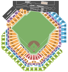 citizens bank park seating chart philadelphia