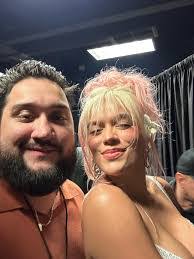 Andy Marin's Instagram, Twitter & Facebook