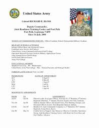 Army letter to the board examples. Army Board Biography Example Beautiful 19 Of Short Army Bio Template Free Resume Template Examples Resume Sample Resume