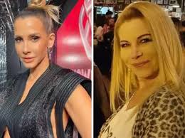 Soledad aquino, la ex de marcelo tinelli, recibió a sus 59 años el esperado trasplante de hígado este jueves. Guillermina Valdes El Emotivo Mensaje Sobre La Salud De Soledad Aquino Gente Online