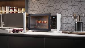 With under cabinet microwaves (or under counter microwaves) taking the market by storm, say goodbye to a congested tabletop and hello to a. 28 Litre Microwave Oven With Grill Yc Mg81e S Sharp Europe