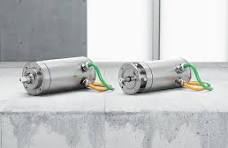 CM2H.. servomotores de acero inoxidable | SEW-EURODRIVE