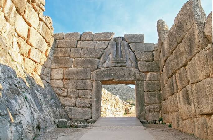 La civilización micénica: el origen de la antigua Grecia