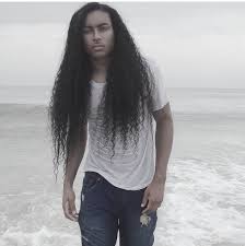 Men With Long Curly Hair Mens Hair Men With Long Hair Curly Haired Man Long Hair Styles Men Long Hair Styles Curly Hair Styles