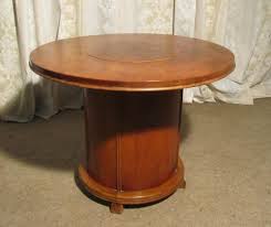 Perk up your home with coffee and accent tables, available at macy. Art Deco Walnut Coffee Table Cocktail Cabinet Antiques Atlas