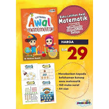 Check spelling or type a new query. Buy Buku Latihan Awal Matematik Latihan Matematik Buku Matematik Untuk Prasekolah Tadika Pendidikan Khas Seetracker Malaysia