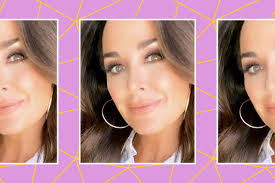 Kyle Richards' Fitness Photo Shows Abs at Gym with Cory Gregory