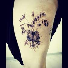 Sketch floral decorative set bleeding heart flower seed and pod drawings black and white with line art isolated on white backgrounds hand drawn botanical illustrations elements vector stock illustration download image 11939527 131587727192743 714218169 N Jpg 480 480 Bleeding Heart Tattoo Heart Flower Tattoo Lace Tattoo