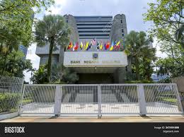On 31st december 2020, bank negara malaysia (bnm) unveiled its digital banking guidelines which almost immediately garnered interest from 40 parties.in this new guideline, the central bank will be issuing up to 5 digital bank licenses in 2022, with the deadline for submission on 30th june 2021. Central Bank Malaysia Image Photo Free Trial Bigstock