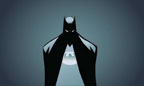 Batman Minimalism Illustrator 5k Wallpaper Batman Superhero Wallpaper Superhero Batman