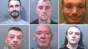 The people most wanted by police in Wales right now