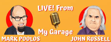 Profile for Live From My Garage
