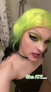 Drag Queen Misty Makeup Live Now