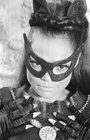 Check spelling or type a new query. Eclectic Vibes Eartha Kitt As Catwoman On Set Of The Television