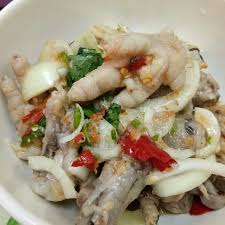 Resepi dalca kaki dan tengkuk ayam. Resepi Kerabu Kaki Ayam Sedap Yayaieyra