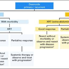 The University Of Texas M D Anderson Cancer Center Desmoid