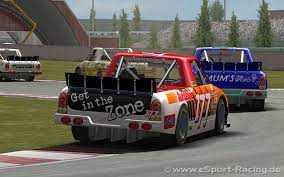 Brad keselowski wins second pro invitational series race at talladega. Nascar Craftsman Truck Series For Gtr2 Esport Racing De