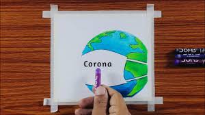 Kerala lockdown latest breaking news, pictures, videos, and special reports from the economic times. Corona Lockdown Drawing Drawing With Oil Pastel And Colour Pencil For Students Step By Step Youtube