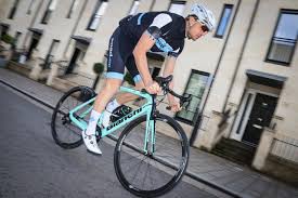 review bianchi aria road cc