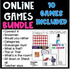 This is a free website with interactive videos and games. 11 Super Simple Indoor Recess Games