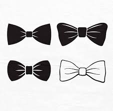 Image Result For Bow Tie Silhouette Bow Template Bow Tie Template Bow Image