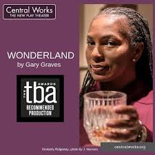 Meet Kimberly Ridgeway