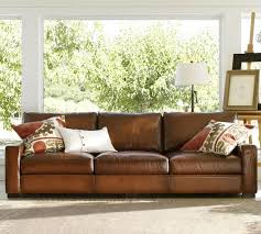 Pin On Leather Living Room