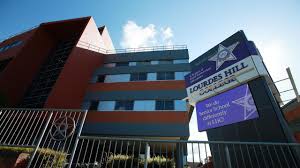 Lourdes hill college is an independent catholic college providing education for around 1200 girls from years 7 to 12. World S Greatest Shave Lourdes Hill College Teacher Allegedly Told Student She Had To Wear Hat The Courier Mail
