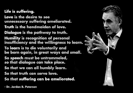 Jordan Peterson Quotes Wallpapers Wallpaper Cave